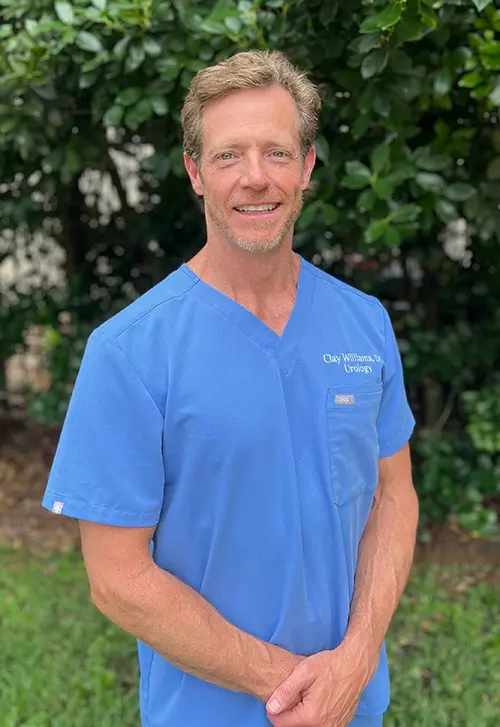 Dr. R. Clay Williams